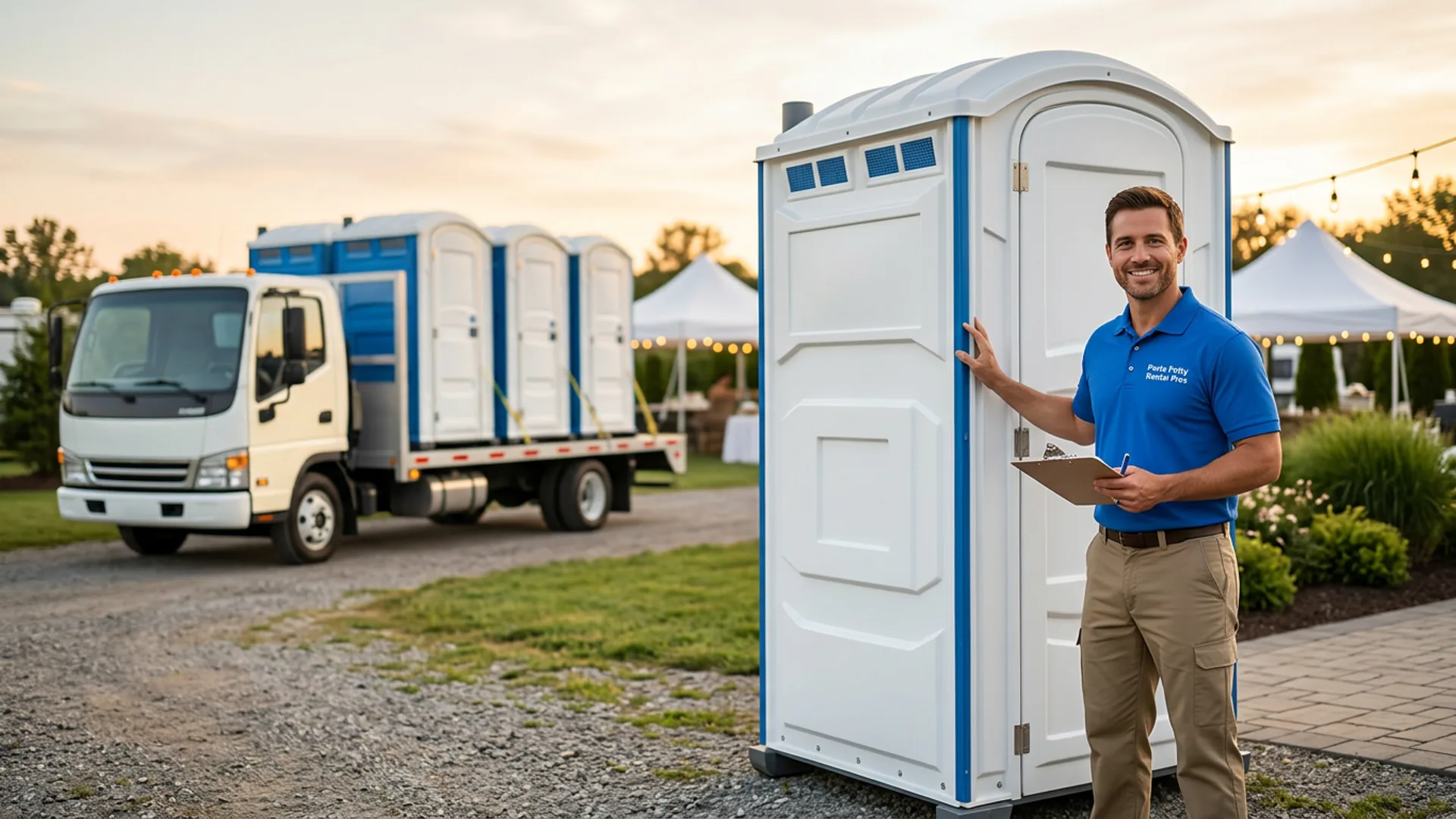 Affordable porta potty rental Hingham, MA Nearby